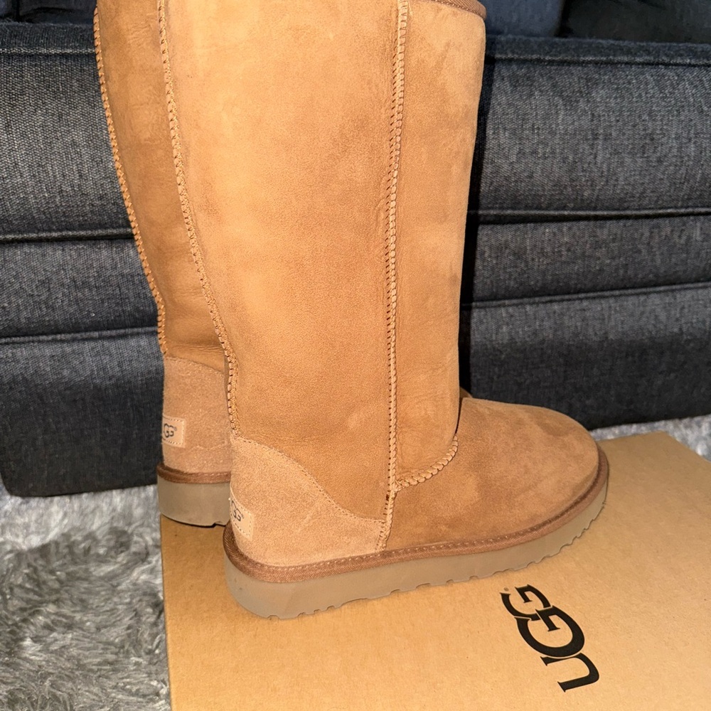 UGG Classic Tall II Chestnut Boots